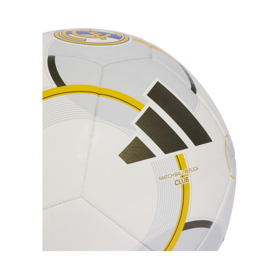 Adidas Μπάλα ποδοσφαίρου Real Madrid Home Club Ball Adidas Μπάλα ποδοσφαίρου Real Madrid Home Club Ball